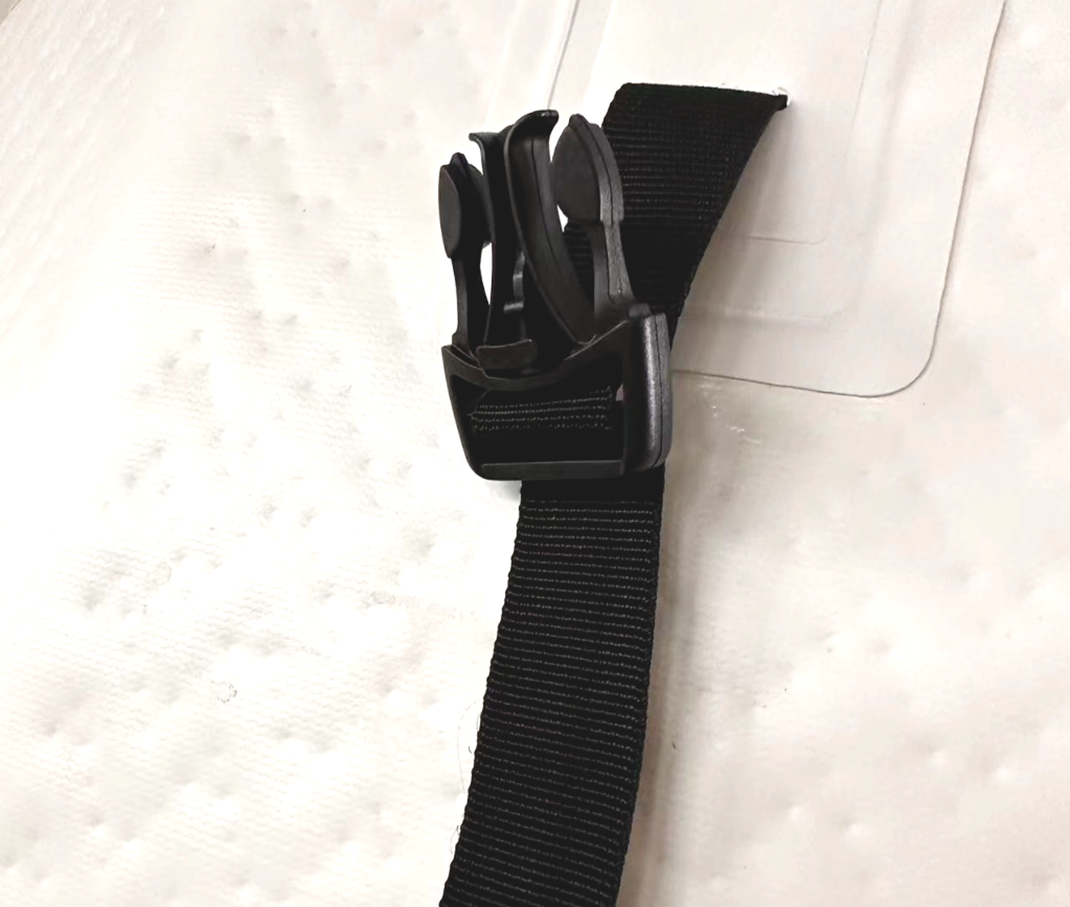 RevX Inflatable Barrel with Inflatable Steps