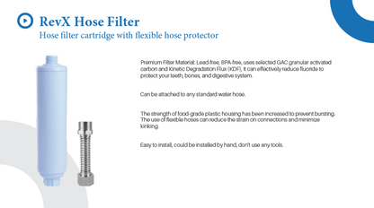 RevX Hose Filter
