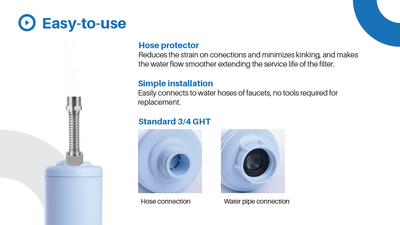 RevX Hose Filter
