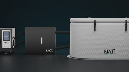 RevX XTREME V2 Commercial Filtration System