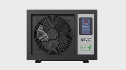 RevX 3.0HP Pool Series High-Capacity Water Chiller (sold out)