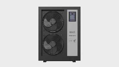 RevX 5.0HP Premium High-Capacity Water Chiller