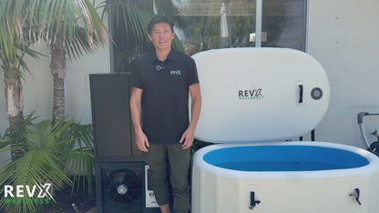 RevX XTREME V2 Commercial Filtration System